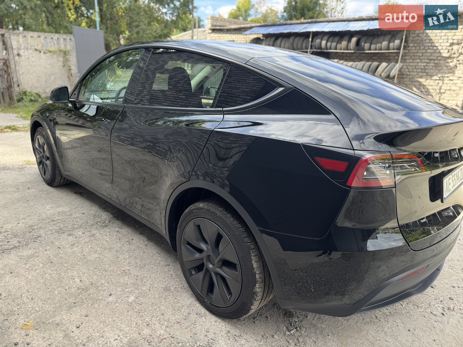 2024 Tesla Model Y - мініатюра 14