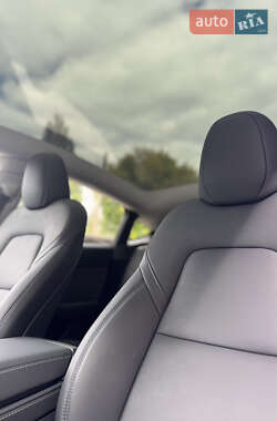 Внедорожник / Кроссовер Tesla Model Y 2024 в Днепре