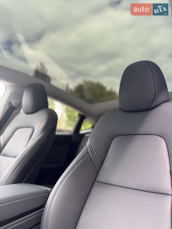 Внедорожник / Кроссовер Tesla Model Y 2024 в Днепре фото 28 Внедорожник / Кроссовер Tesla Model Y 2024 в Днепре