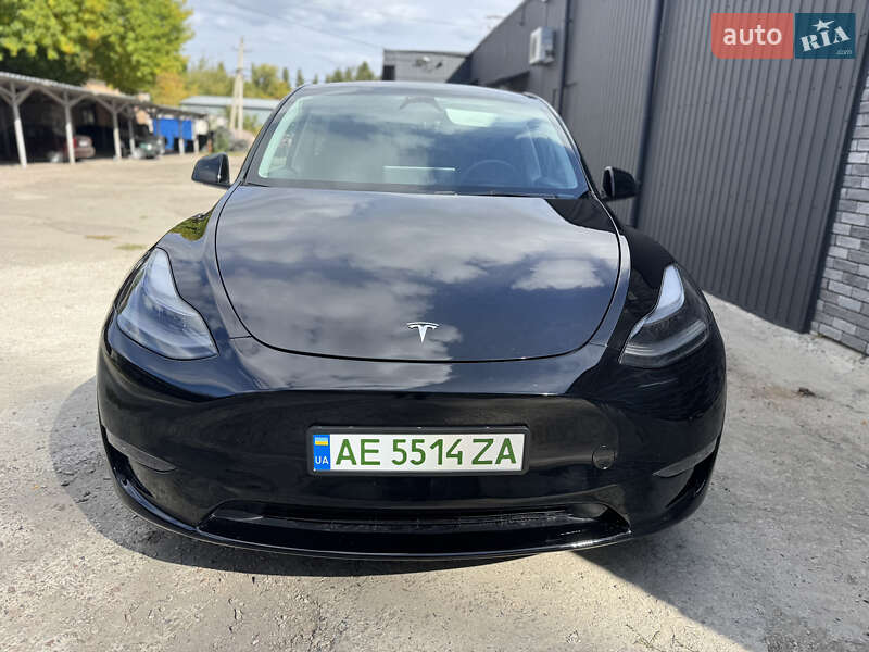Внедорожник / Кроссовер Tesla Model Y 2024 в Днепре фото 52 Внедорожник / Кроссовер Tesla Model Y 2024 в Днепре