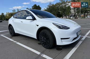 Внедорожник / Кроссовер Tesla Model Y 2023 в 