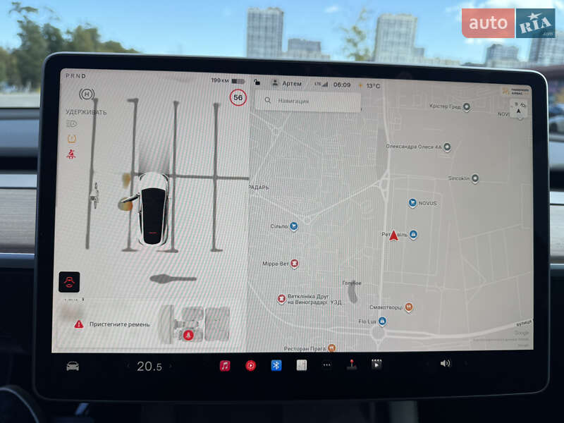 Позашляховик / Кросовер Tesla Model Y 2023 в Києві