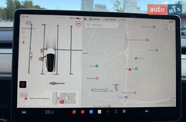 Внедорожник / Кроссовер Tesla Model Y 2023 в 