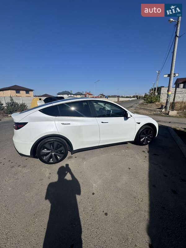 Внедорожник / Кроссовер Tesla Model Y 2021 в Одессе