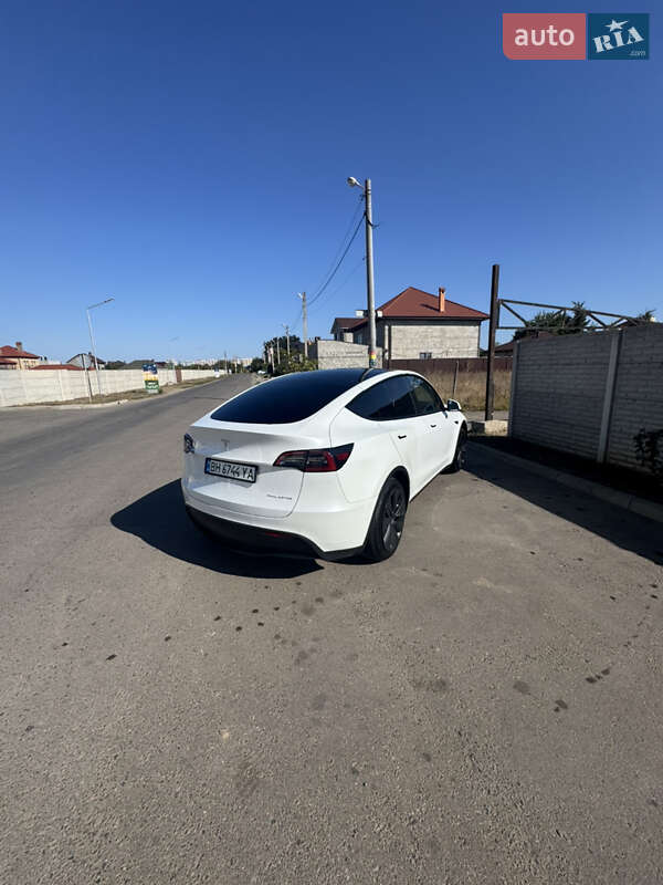 Внедорожник / Кроссовер Tesla Model Y 2021 в Одессе