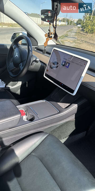 Внедорожник / Кроссовер Tesla Model Y 2021 в Одессе