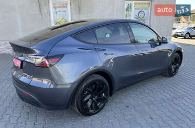 Внедорожник / Кроссовер Tesla Model Y 2022 в 