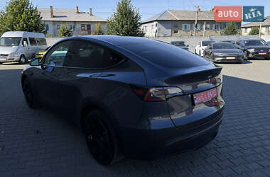 Внедорожник / Кроссовер Tesla Model Y 2022 в 