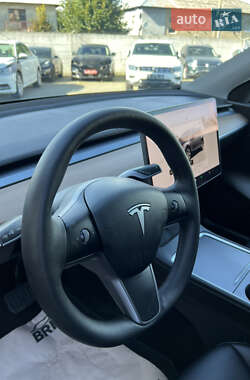 Внедорожник / Кроссовер Tesla Model Y 2022 в 
