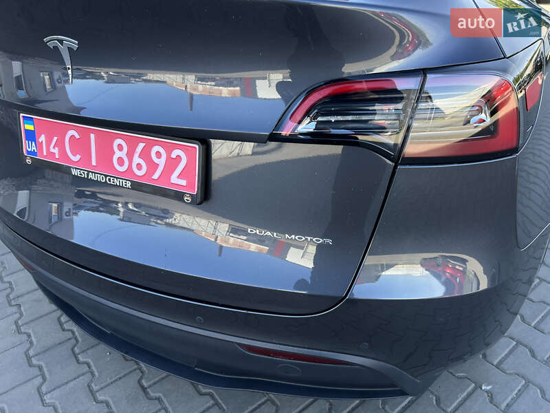 Внедорожник / Кроссовер Tesla Model Y 2022 в Луцке