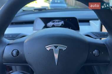 Внедорожник / Кроссовер Tesla Model Y 2023 в 