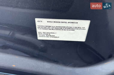 Внедорожник / Кроссовер Tesla Model Y 2022 в 