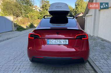 Внедорожник / Кроссовер Tesla Model Y 2023 в 