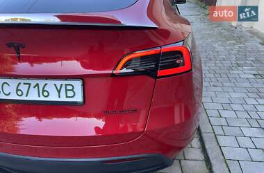 Внедорожник / Кроссовер Tesla Model Y 2023 в 