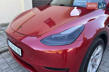 Внедорожник / Кроссовер Tesla Model Y 2023 в 
