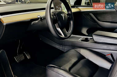 Внедорожник / Кроссовер Tesla Model Y 2021 в 