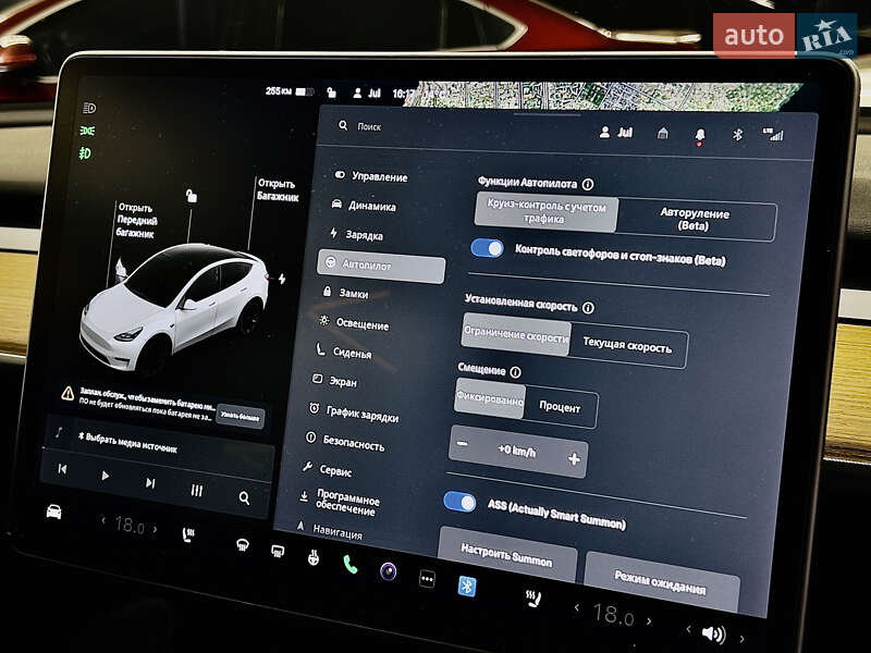 Позашляховик / Кросовер Tesla Model Y 2021 в Миколаєві