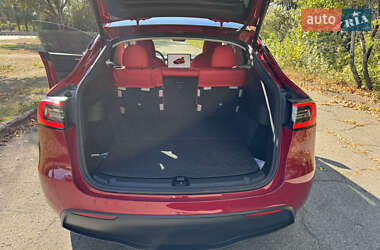 Внедорожник / Кроссовер Tesla Model Y 2022 в 