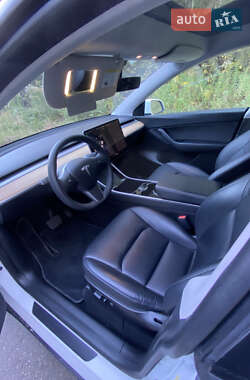 Внедорожник / Кроссовер Tesla Model Y 2021 в 