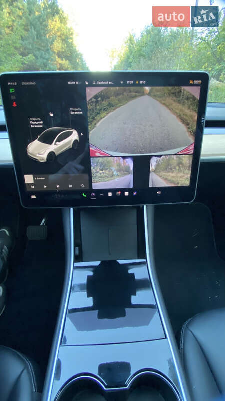 Позашляховик / Кросовер Tesla Model Y 2021 в Вишневому