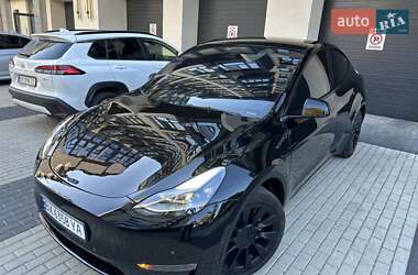 Внедорожник / Кроссовер Tesla Model Y 2023 в 