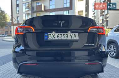 Внедорожник / Кроссовер Tesla Model Y 2023 в 