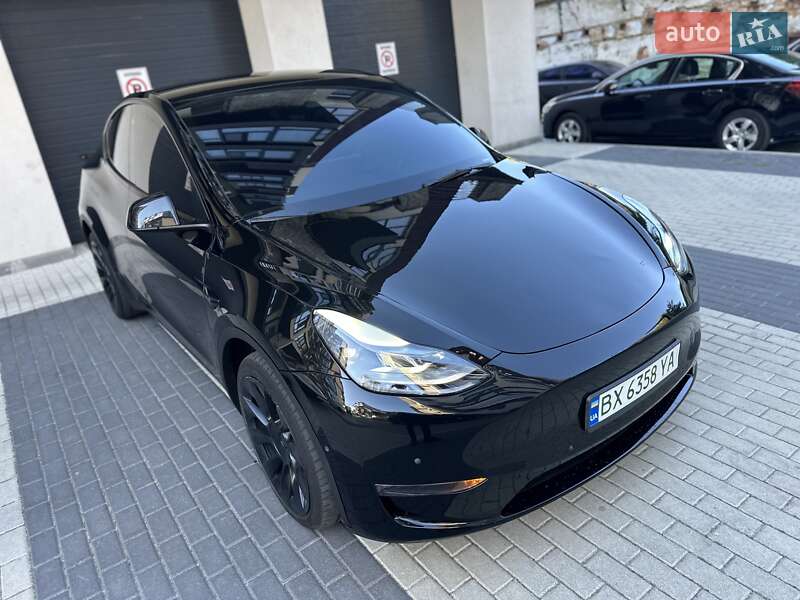 Позашляховик / Кросовер Tesla Model Y 2023 в Хмельницькому