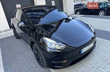 Внедорожник / Кроссовер Tesla Model Y 2023 в 