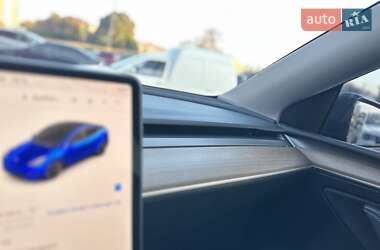 Внедорожник / Кроссовер Tesla Model Y 2023 в 