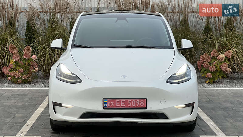 Внедорожник / Кроссовер Tesla Model Y 2022 в Луцке