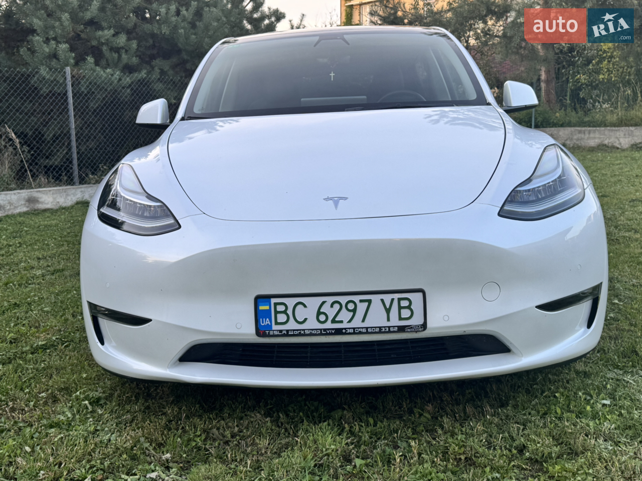 2022 Tesla Model Y - мініатюра 19