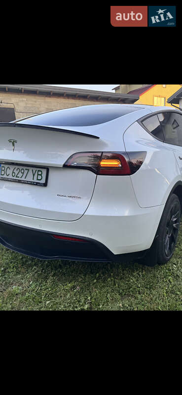 Внедорожник / Кроссовер Tesla Model Y 2022 в Львове фото 13 Внедорожник / Кроссовер Tesla Model Y 2022 в Львове