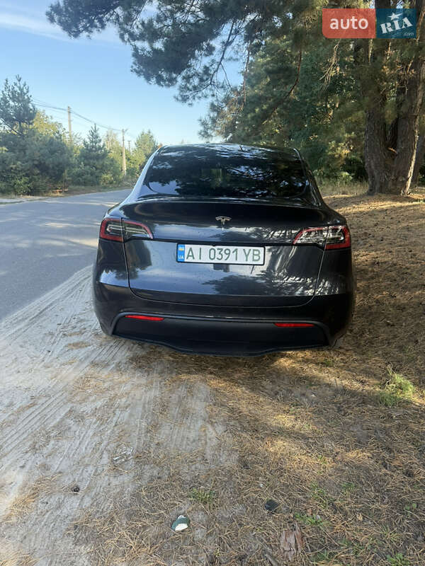 Внедорожник / Кроссовер Tesla Model Y 2024 в Киеве фото 21 Внедорожник / Кроссовер Tesla Model Y 2024 в Киеве
