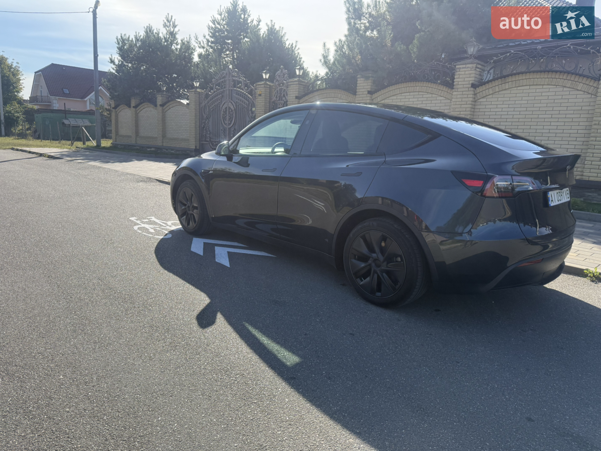 2024 Tesla Model Y - мініатюра 7