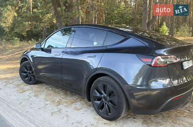 Внедорожник / Кроссовер Tesla Model Y 2024 в 