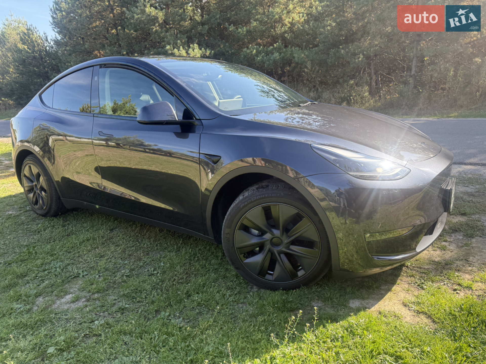 2024 Tesla Model Y - мініатюра 2
