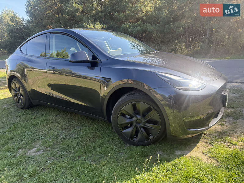 Внедорожник / Кроссовер Tesla Model Y 2024 в Киеве фото 11 Внедорожник / Кроссовер Tesla Model Y 2024 в Киеве
