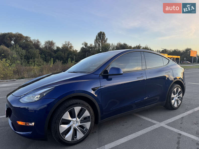 Позашляховик / Кросовер Tesla Model Y 2023 в Ірпені