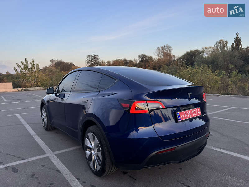Позашляховик / Кросовер Tesla Model Y 2023 в Ірпені