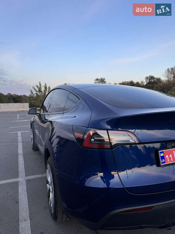 Позашляховик / Кросовер Tesla Model Y 2023 в Ірпені