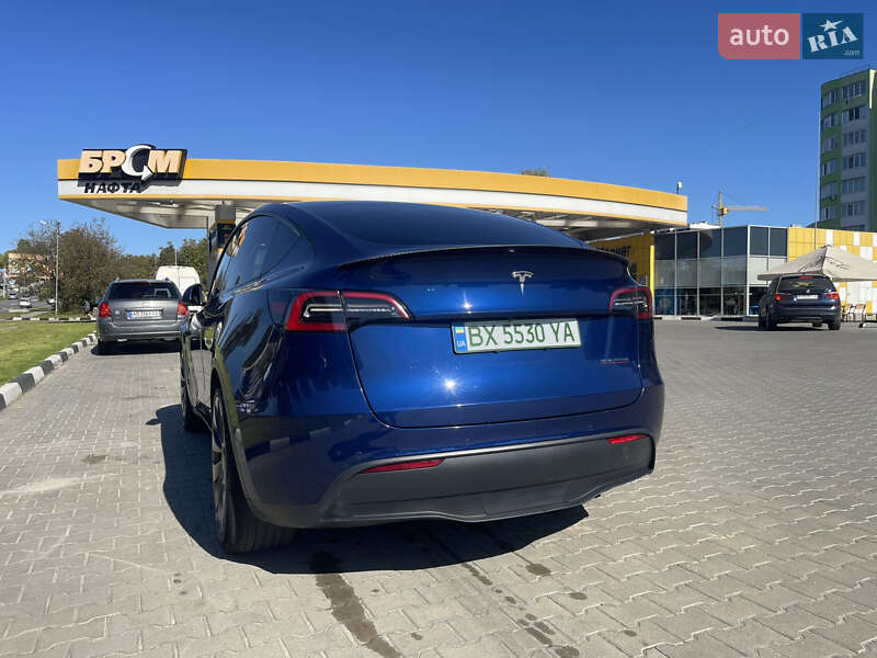 Внедорожник / Кроссовер Tesla Model Y 2021 в Хмельницком фото 8 Внедорожник / Кроссовер Tesla Model Y 2021 в Хмельницком