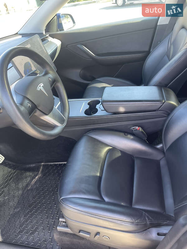 Внедорожник / Кроссовер Tesla Model Y 2021 в Хмельницком фото 15 Внедорожник / Кроссовер Tesla Model Y 2021 в Хмельницком
