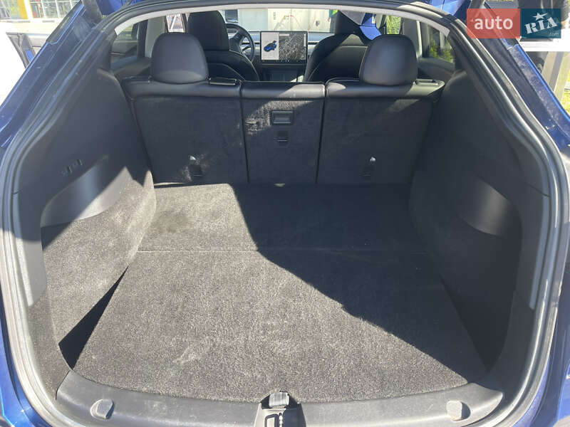 Внедорожник / Кроссовер Tesla Model Y 2021 в Хмельницком фото 17 Внедорожник / Кроссовер Tesla Model Y 2021 в Хмельницком