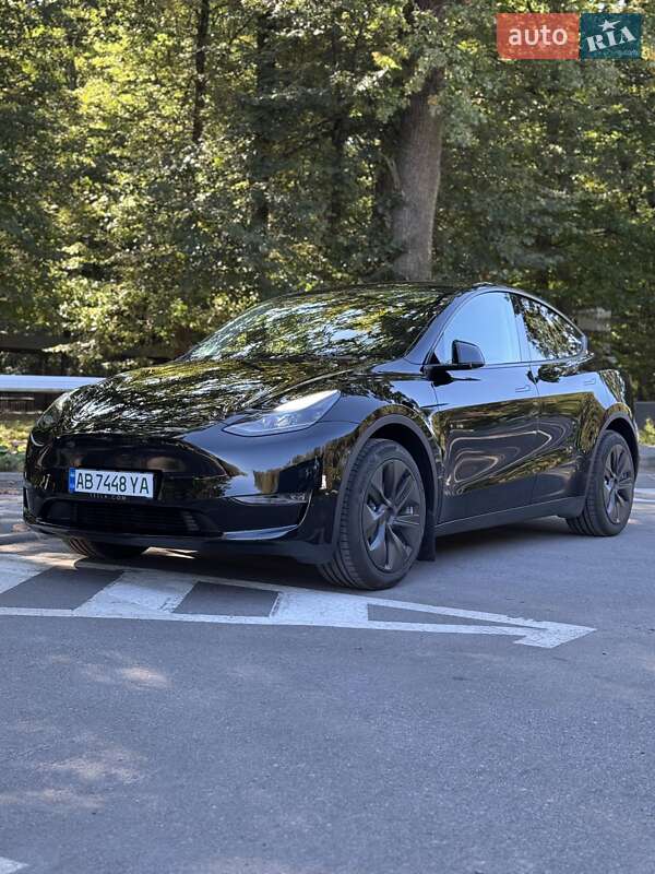 Позашляховик / Кросовер Tesla Model Y 2022 в Вінниці