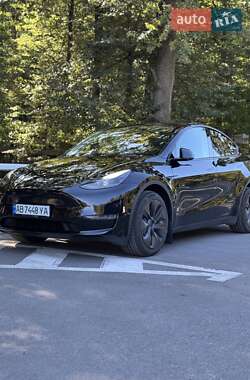 Позашляховик / Кросовер Tesla Model Y 2022 в 