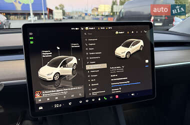 Внедорожник / Кроссовер Tesla Model Y 2022 в 