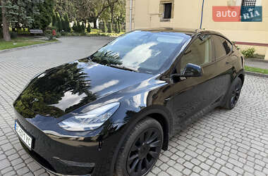 Позашляховик / Кросовер Tesla Model Y 2023 в 
