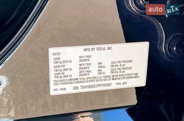 Внедорожник / Кроссовер Tesla Model Y 2023 в 