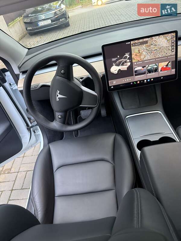 Внедорожник / Кроссовер Tesla Model Y 2023 в Хмельницком фото 12 Внедорожник / Кроссовер Tesla Model Y 2023 в Хмельницком