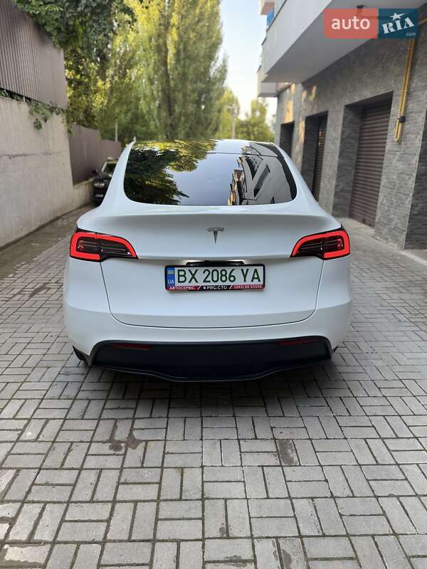 Внедорожник / Кроссовер Tesla Model Y 2023 в Хмельницком фото 30 Внедорожник / Кроссовер Tesla Model Y 2023 в Хмельницком